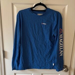 EUC Magellan long sleeve shirt